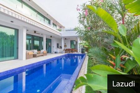 LA- LUA : 2 Storey luxury pool villa