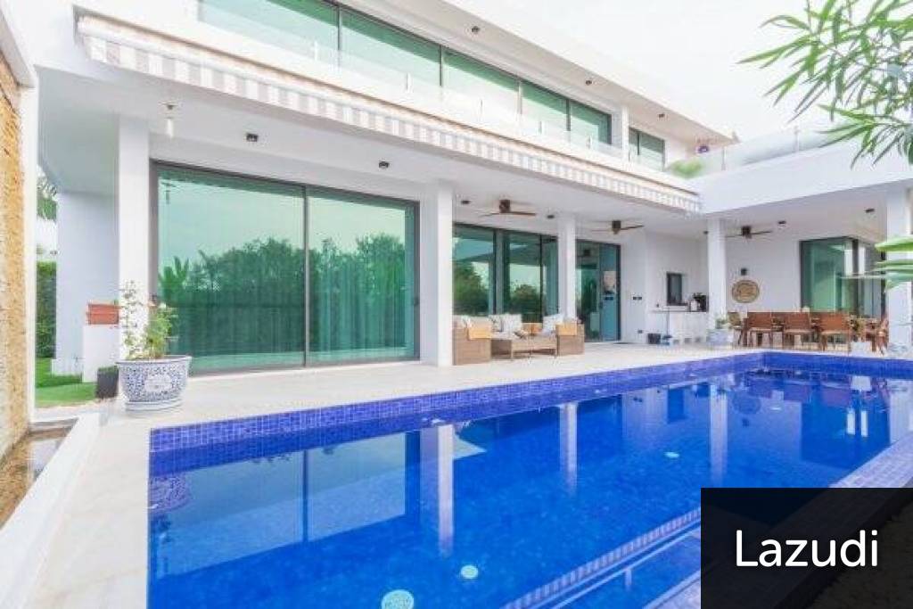 LA- LUA : 2 Storey luxury pool villa