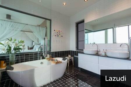 LA- LUA : 2 Storey luxury pool villa