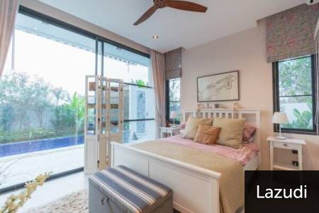 LA- LUA : 2 Storey luxury pool villa