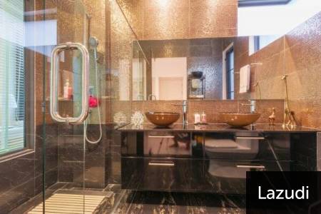 LA- LUA : 2 Storey luxury pool villa