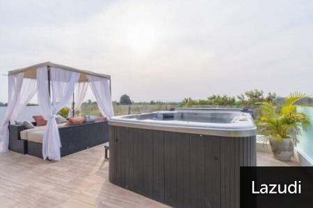 LA- LUA : 2 Storey luxury pool villa