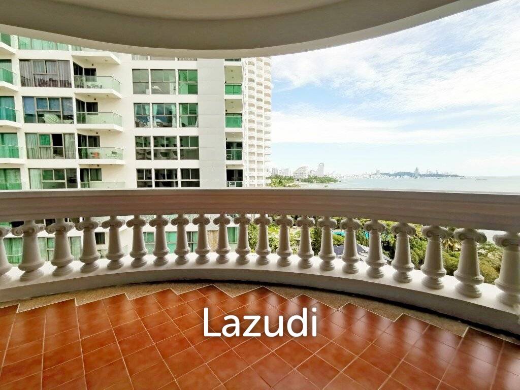Sea View Condo for Sale at Wongamat