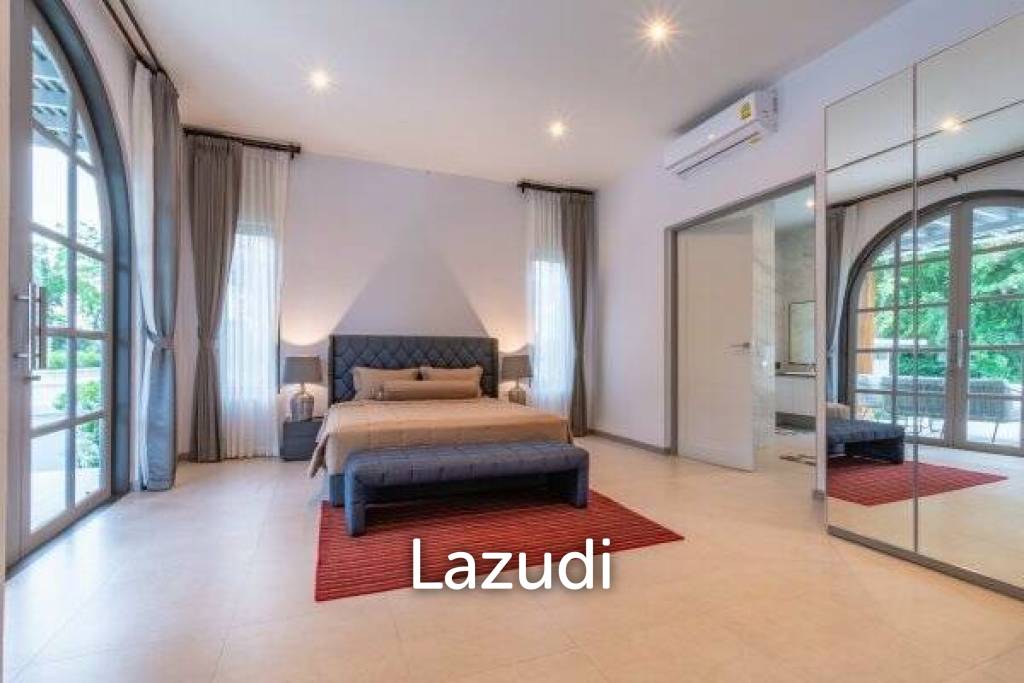 750 Sqm 3 Bed 3 Bath Villa For Sale