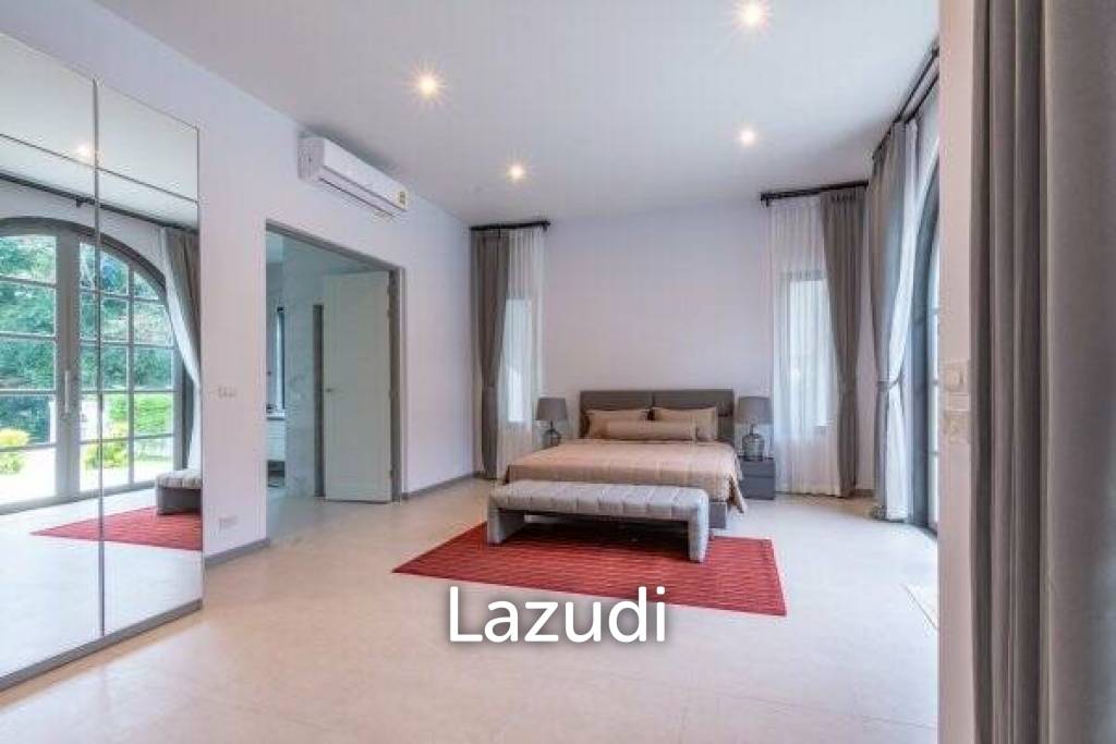 750 Sqm 3 Bed 3 Bath Villa For Sale