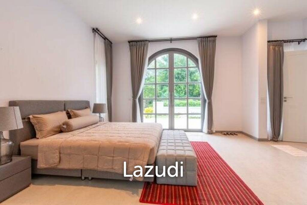 750 Sqm 3 Bed 3 Bath Villa For Sale