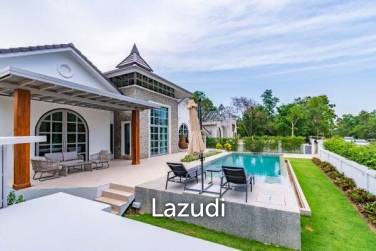 3 Bed 3 Bath Villa For Sale