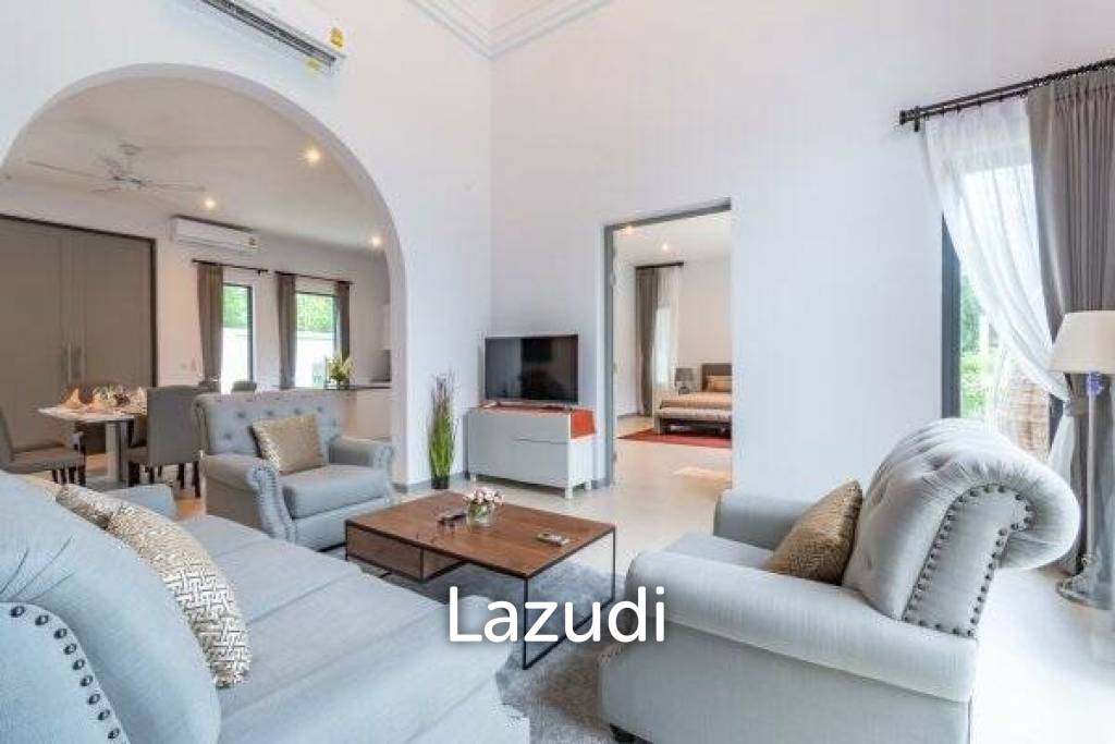 750 Sqm 3 Bed 3 Bath Villa For Sale