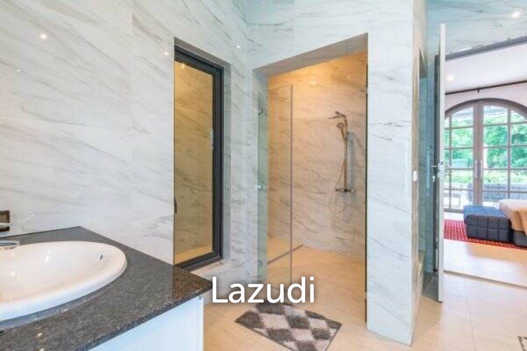 750 Sqm 3 Bed 3 Bath Villa For Sale