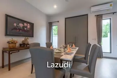AMARIYA VILLAS : Beautiful Modern Bali 3 Bed Resort Pool Villa : Special Offer price for limited period