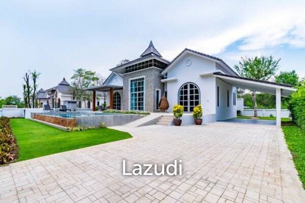 750 Sqm 3 Bed 3 Bath Villa For Sale