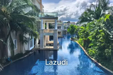 Blue Lagoon condo for sale
