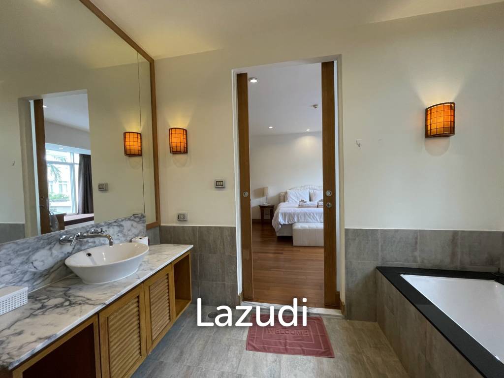 Blue Lagoon condo for sale