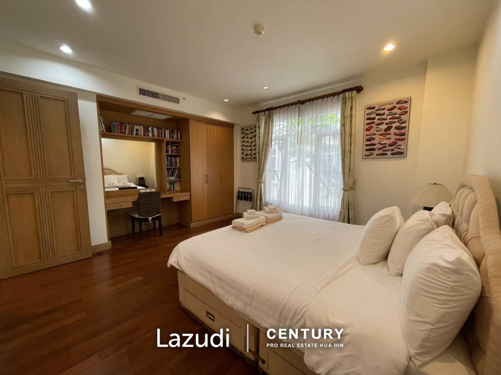 Blue Lagoon condo for sale