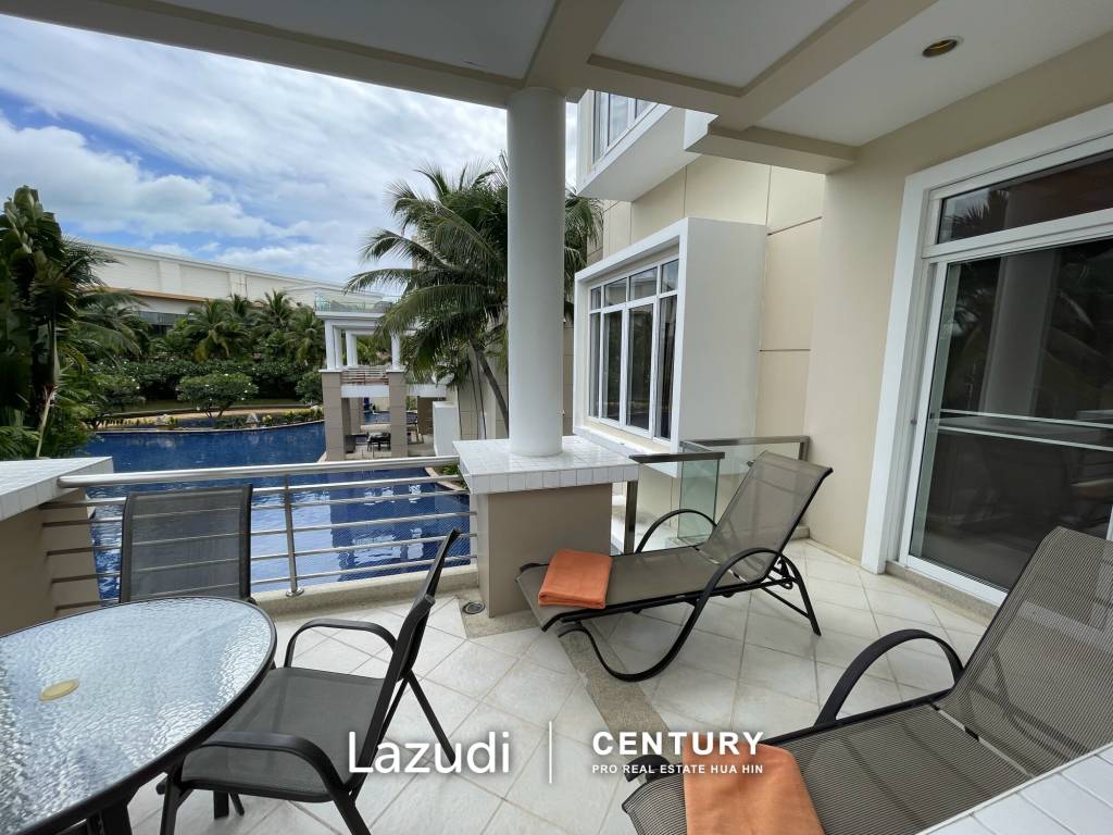 Blue Lagoon condo for sale