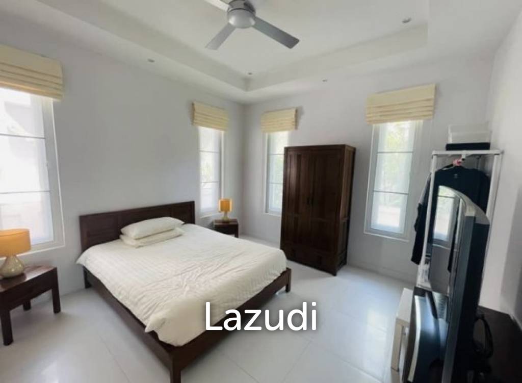 RED MOUNTAIN BOUTIQUE : Great Value and quality 3 bed pool villa