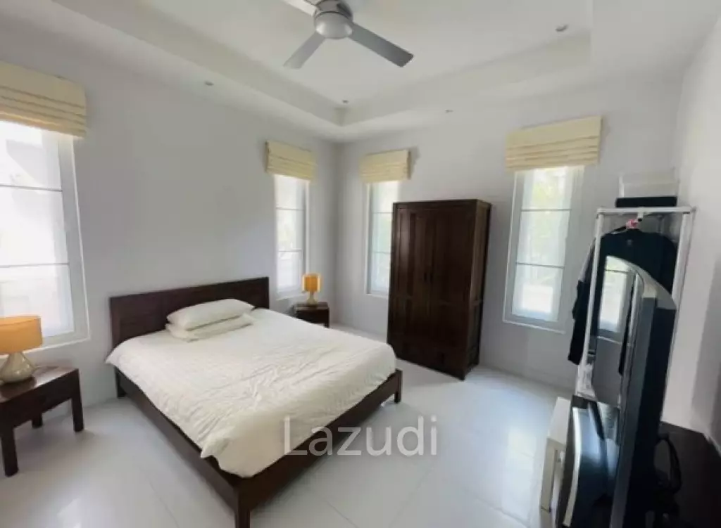RED MOUNTAIN BOUTIQUE : Great Value and quality 3 bed pool villa