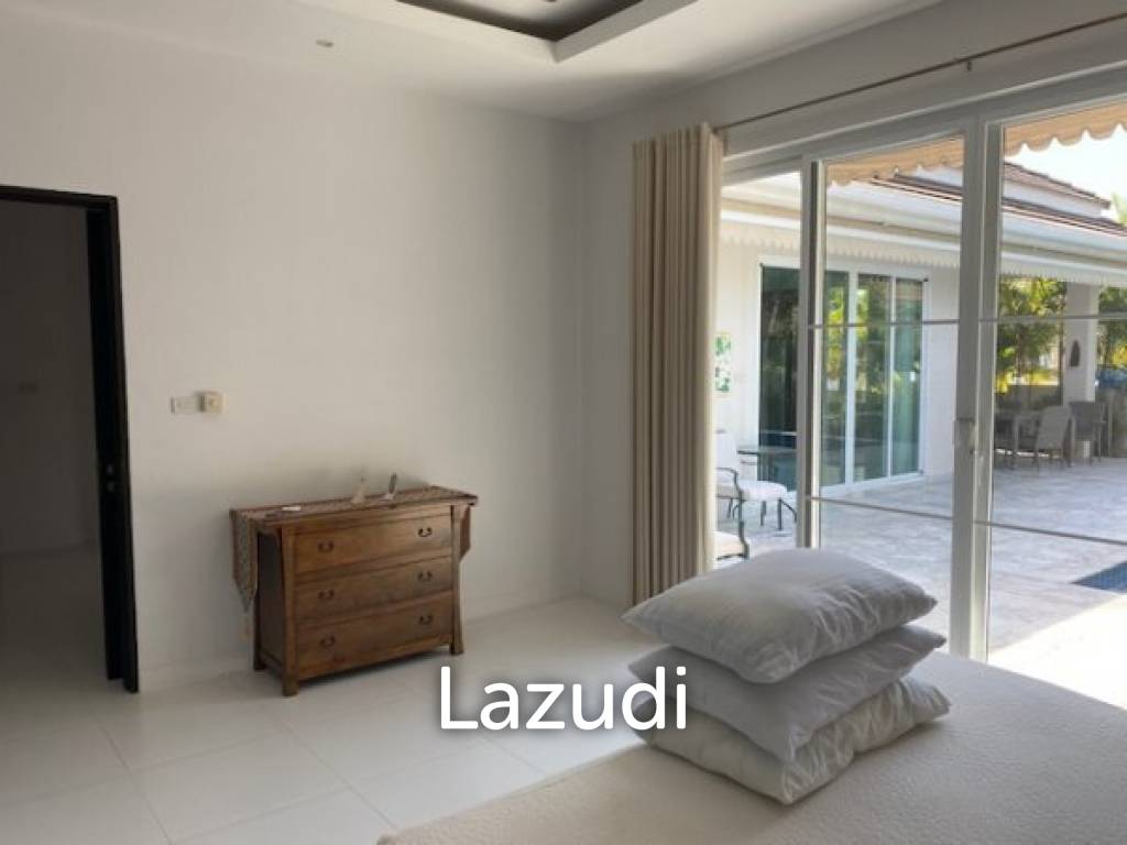 RED MOUNTAIN BOUTIQUE : Great Value and quality 3 bed pool villa