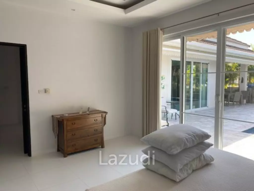 RED MOUNTAIN BOUTIQUE : Great Value and quality 3 bed pool villa