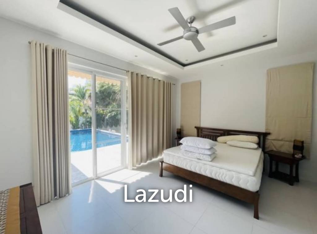 RED MOUNTAIN BOUTIQUE : Great Value and quality 3 bed pool villa