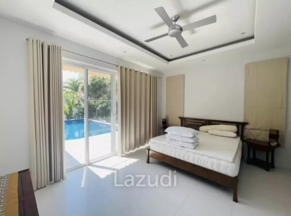 RED MOUNTAIN BOUTIQUE : Great Value and quality 3 bed pool villa