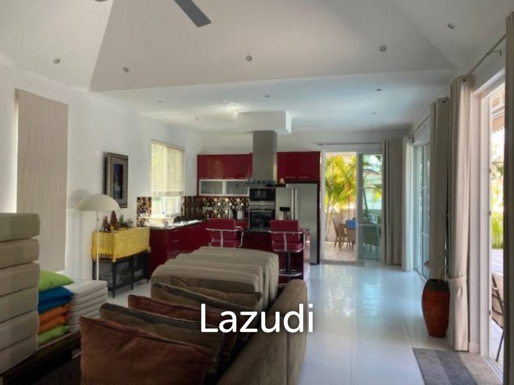 RED MOUNTAIN BOUTIQUE : Great Value and quality 3 bed pool villa