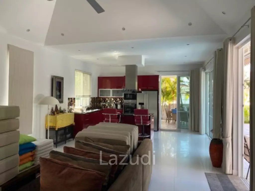 RED MOUNTAIN BOUTIQUE : Great Value and quality 3 bed pool villa