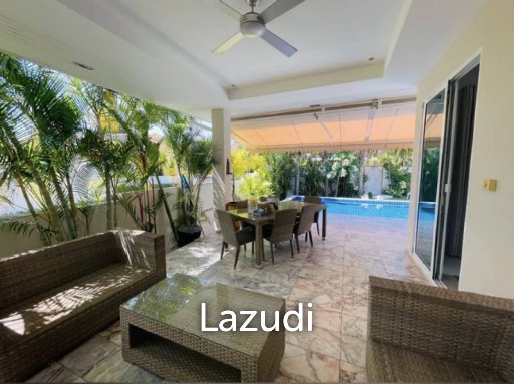 RED MOUNTAIN BOUTIQUE : Great Value and quality 3 bed pool villa