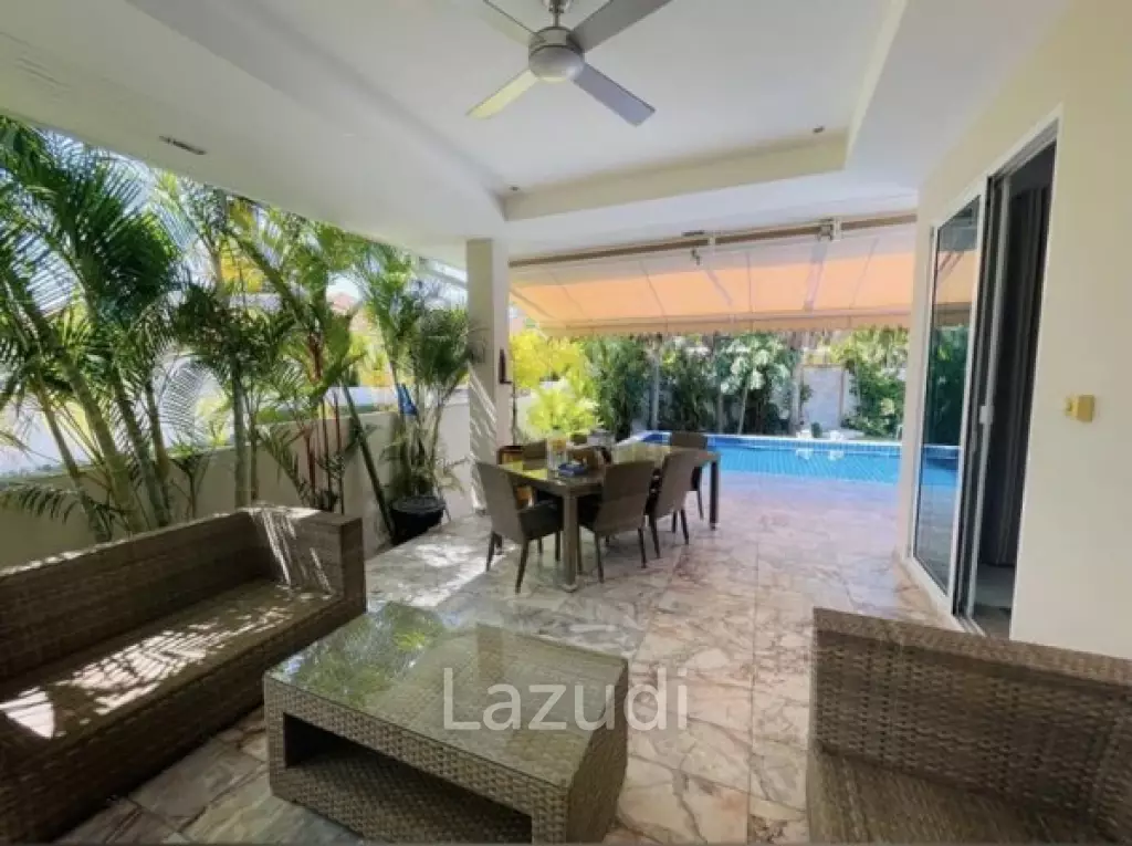 RED MOUNTAIN BOUTIQUE : Great Value and quality 3 bed pool villa