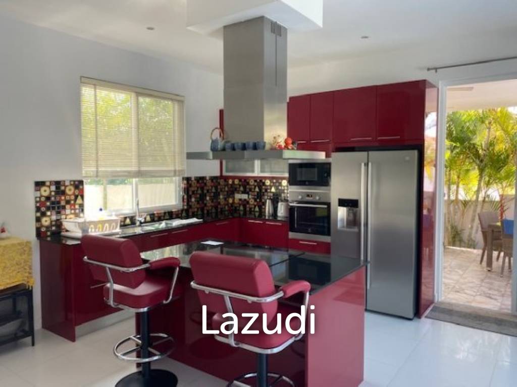 RED MOUNTAIN BOUTIQUE : Great Value and quality 3 bed pool villa