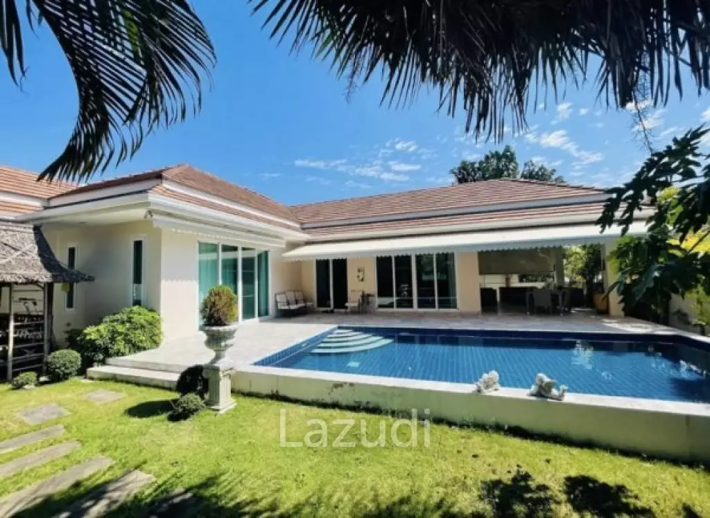 RED MOUNTAIN BOUTIQUE : Great Value and quality 3 bed pool villa
