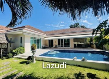 RED MOUNTAIN BOUTIQUE : Great Value and quality 3 bed pool villa