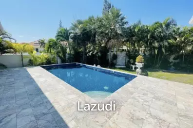 RED MOUNTAIN BOUTIQUE : Great Value and quality 3 bed pool villa