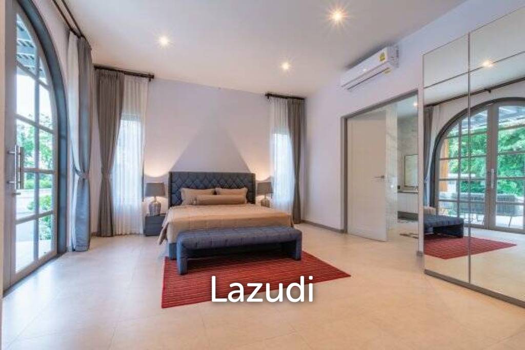 700 Sqm 2 Bed 2 Bath Villa For Sale