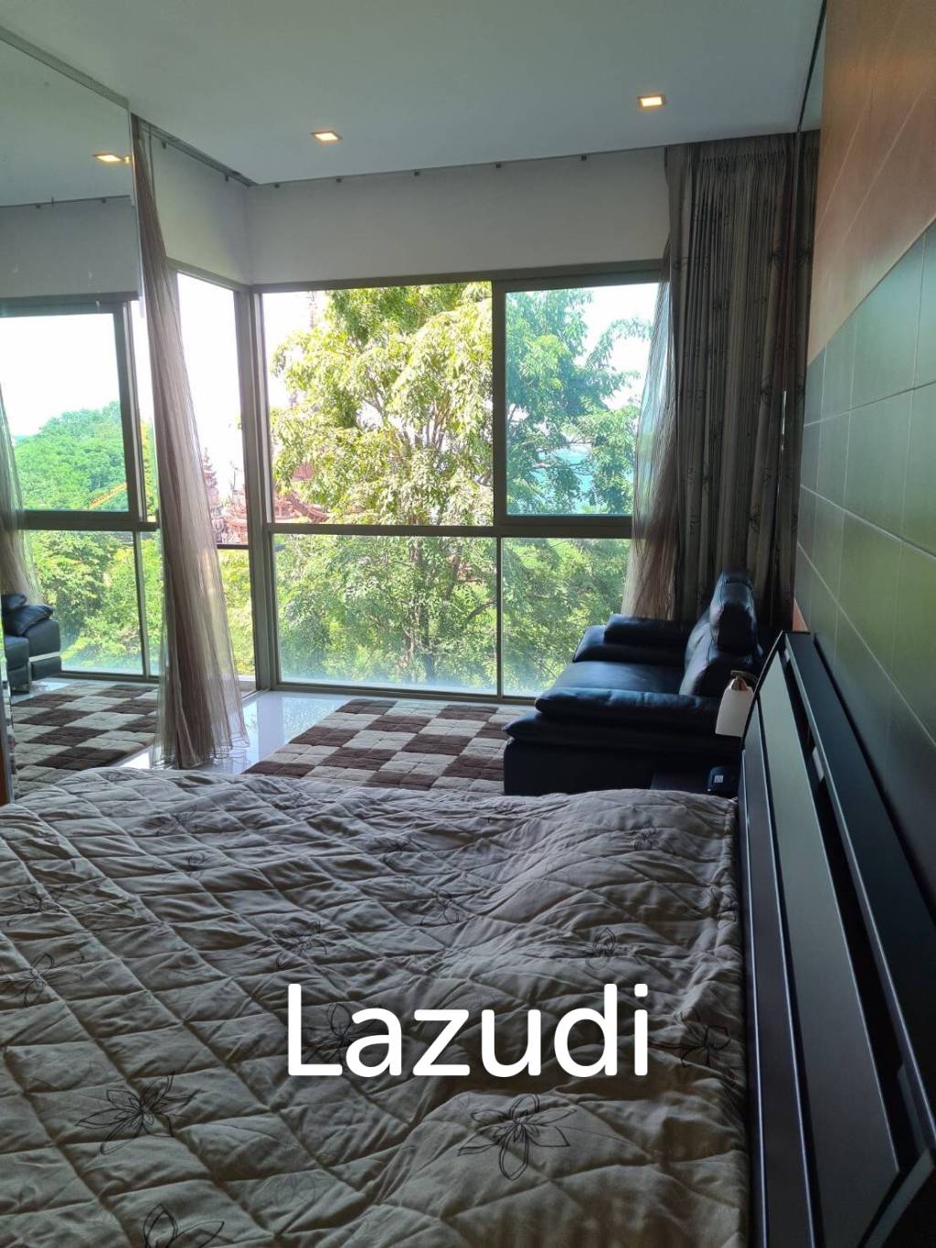 2 Bedrooms 94 SQ.M Sanctuary Wongamat