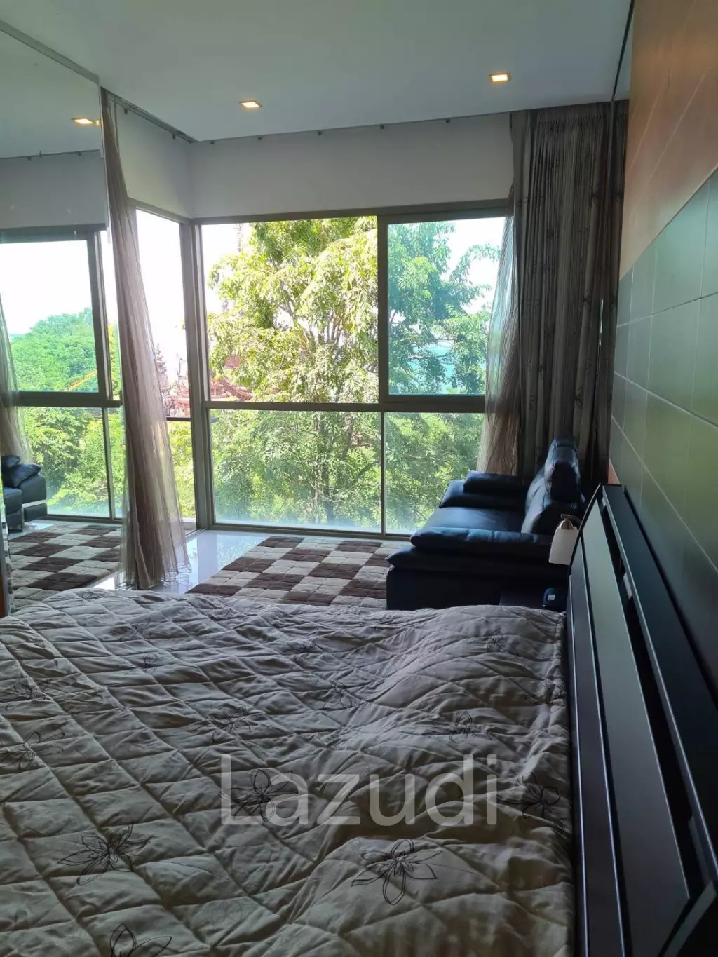 2 Bedrooms 94 SQ.M Sanctuary Wongamat