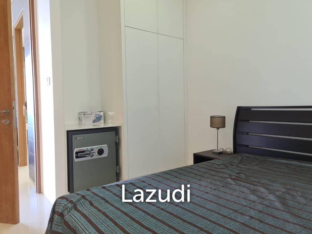 2 Bedrooms 94 SQ.M Sanctuary Wongamat