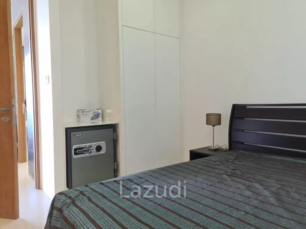 2 Bedrooms 94 SQ.M Sanctuary Wongamat