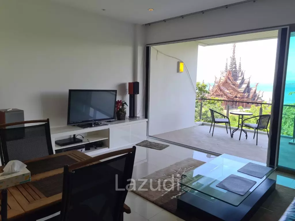 2 Bedrooms 94 SQ.M Sanctuary Wongamat