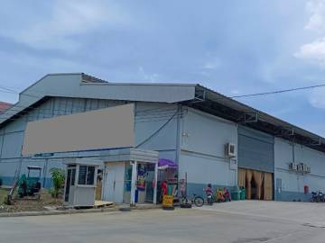 Namdeang Bang Phli 1,470 Sqm. Warehouse For Rent