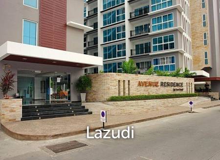 Studio Condo For Sale Central Pattaya Studio Condo For Sale Central Pattaya