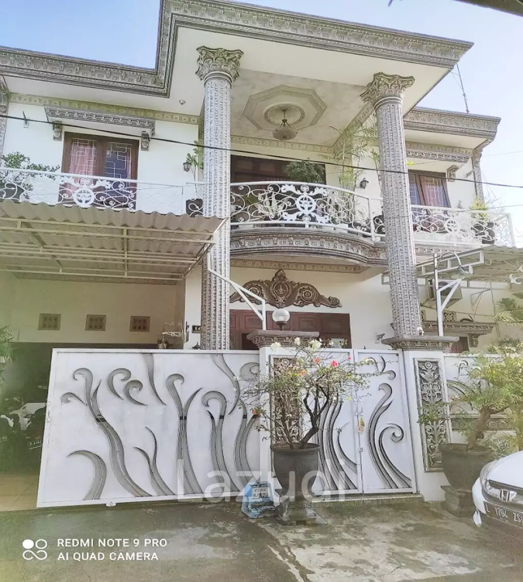 Rumah Dijual di Kota Pasuruan Dekat RSUD Dr. R. Soedarsono, Alun-Alun Pasuruan, Stasiun Pasuruan, SAMSAT Kota Pasuruan