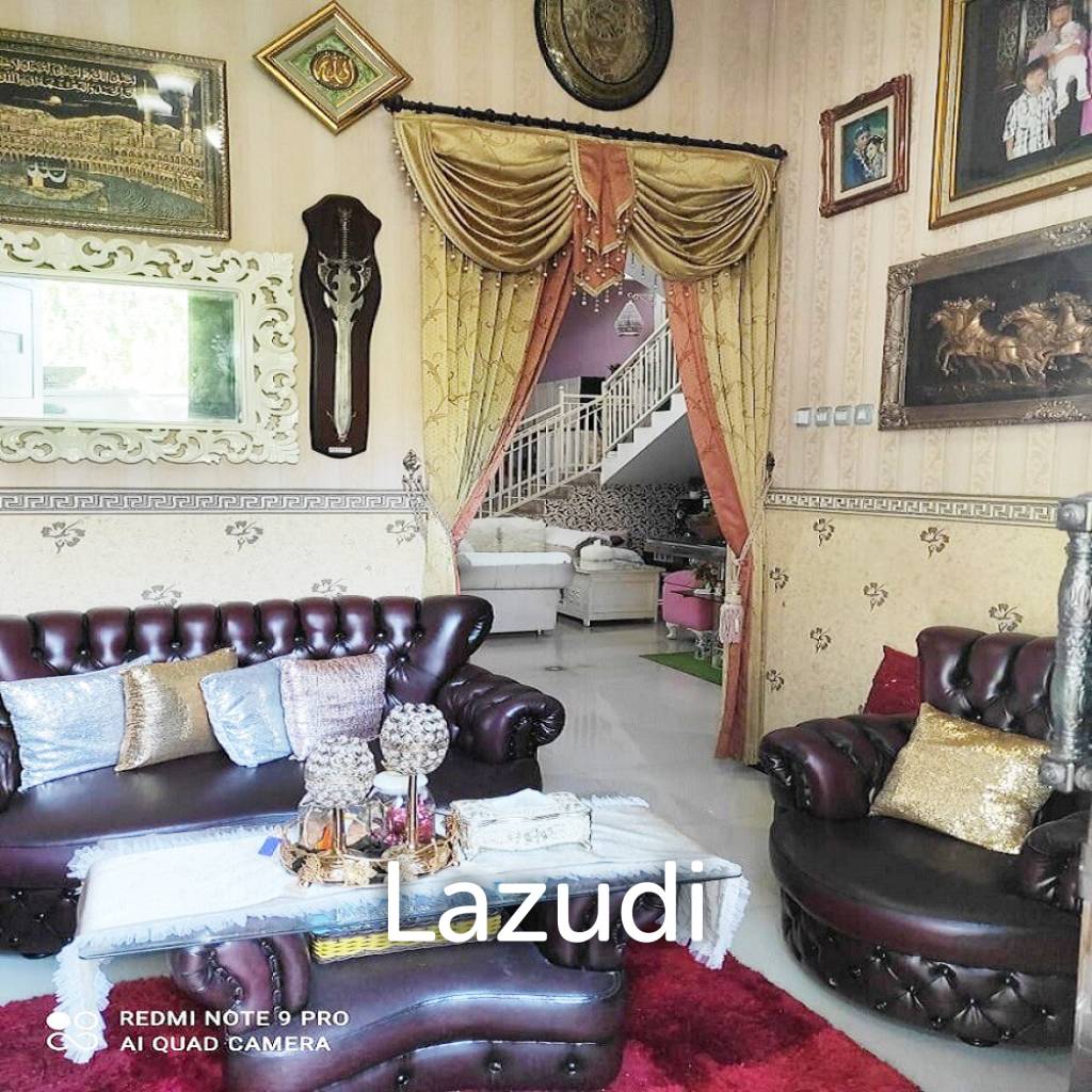 Rumah Dijual di Kota Pasuruan Dekat RSUD Dr. R. Soedarsono, Alun-Alun Pasuruan, Stasiun Pasuruan, SAMSAT Kota Pasuruan