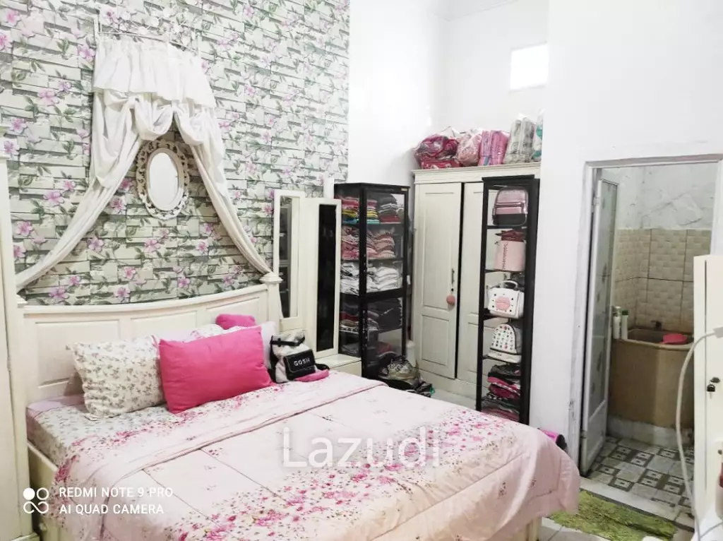 Rumah Dijual di Kota Pasuruan Dekat RSUD Dr. R. Soedarsono, Alun-Alun Pasuruan, Stasiun Pasuruan, SAMSAT Kota Pasuruan