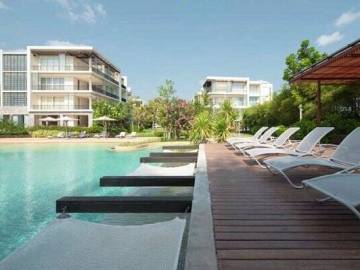 ฺBAAN NUB KHUEN CONDO : 1 Bed beach front condo