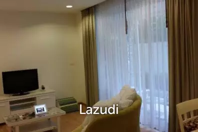 ฺBAAN NUB KLUEN CONDO : 1 Bed beach front condo