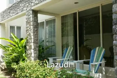 ฺBAAN NUB KLUEN CONDO : 1 Bed beach front condo