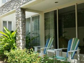 ฺBAAN NUB KLUEN CONDO : 1 Bed beach front condo