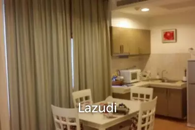 ฺBAAN NUB KLUEN CONDO : 1 Bed beach front condo