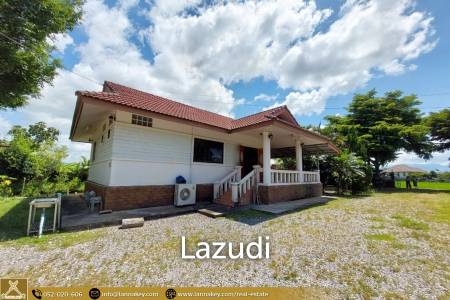 House for Sale Surrounded by Rice Fields View House for Sale Surrounded by Rice Fields View